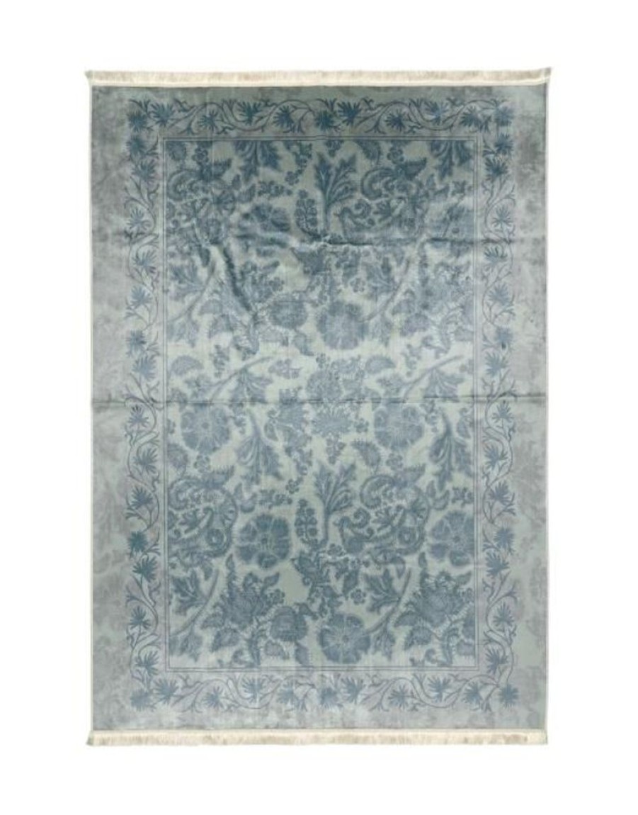 Vloerkleden | ESSENZA Vloerkleden Essenza Maere Hazy Blue Vloerkleed 60 X 90 Cm