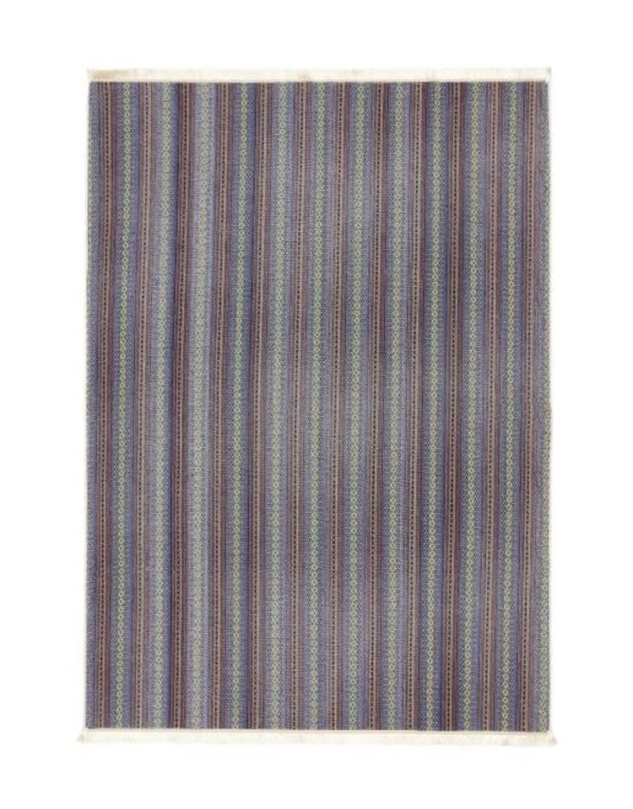 Vloerkleden | ESSENZA Vloerkleden Essenza Maere Hazy Blue Vloerkleed 60 X 90 Cm