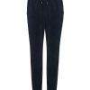 Broeken | ESSENZA Broeken Essenza Julius Uni Darkest Blue Lange Broek L