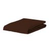 Hoeslakens | ESSENZA Hoeslakens Essenza Minte Hoeslaken Chocolate 90 X 200 Cm