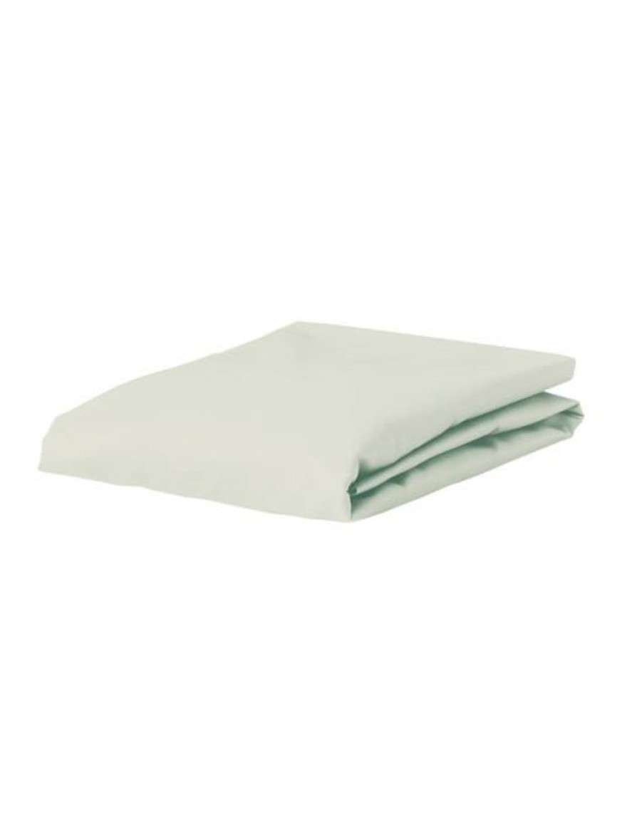 Toppers | ESSENZA Toppers Essenza Premium Percale Topper Oyster 160 X 200 Cm