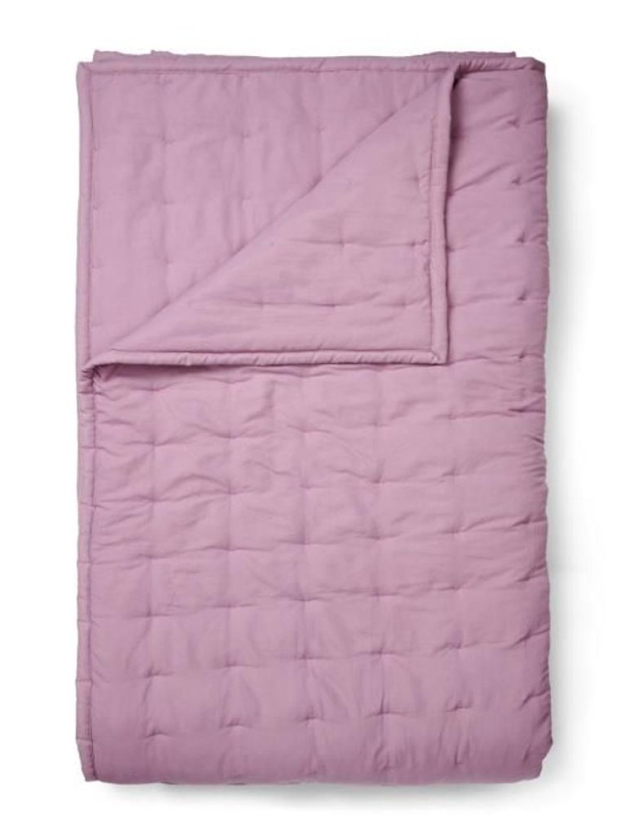 Spreien | ESSENZA Spreien Essenza Ruth Sprei Grape 220 X 265 Cm