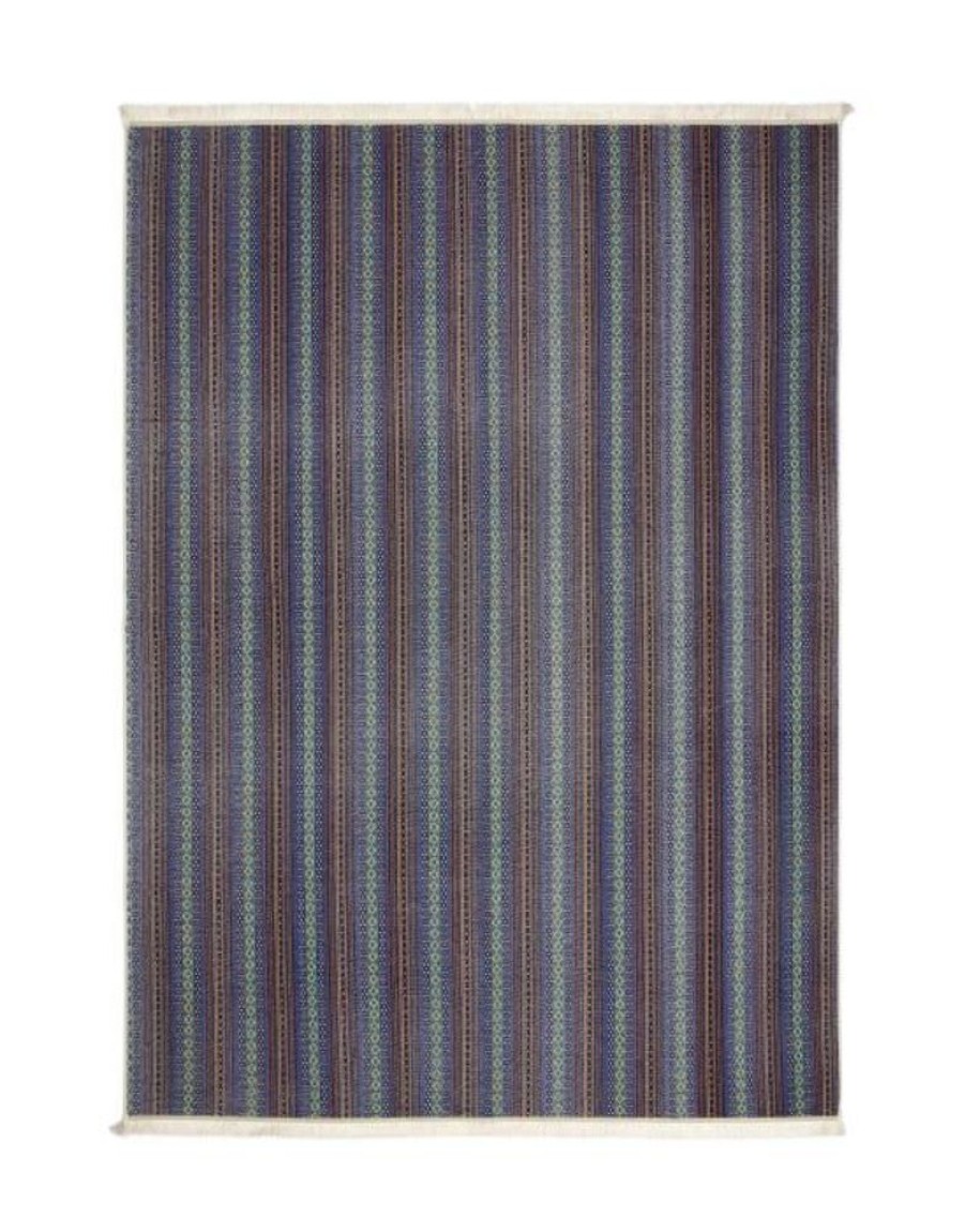 Vloerkleden | ESSENZA Vloerkleden Essenza Noma Thyme Vloerkleed 120 X 180 Cm