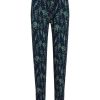 Broeken | ESSENZA Broeken Essenza Jules Issadore Darkest Blue Lange Broek L