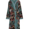 Kimono'S | ESSENZA Kimono'S Essenza Perri Karli Reef Green Badjas M