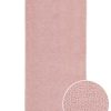 Handdoeken | ESSENZA Handdoeken Essenza Connect Organic Lines Handdoek Rose 50 X 100 Cm