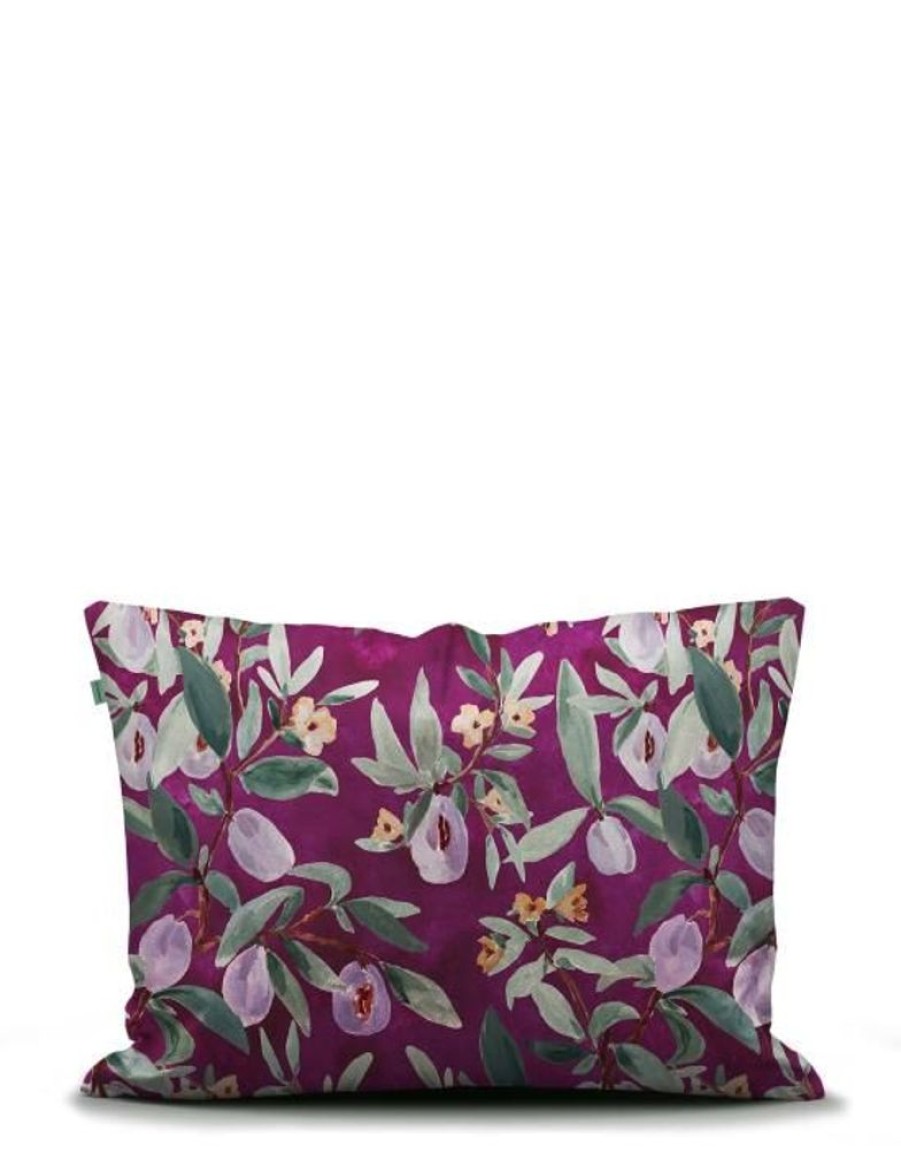 Kussenslopen | COVERS & CO Kussenslopen Covers & Co Plums Perfect Kussensloop 60 X 70 Cm