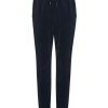 Broeken | ESSENZA Broeken Essenza Julius Uni Darkest Blue Lange Broek S