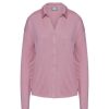 Shirts En Tops | ESSENZA Shirts En Tops Essenza Kae Uni Flowering Pink Top Lange Mouw Xxl