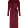 Badjassen | ESSENZA Badjassen Essenza Vera Uni Homecoat Cherry Xs