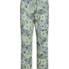 Broeken | ESSENZA Broeken Essenza Mare Camille Reef Green Lange Broek L