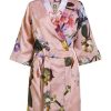 Kimono'S | ESSENZA Kimono'S Essenza Fleur Kimono Rose S