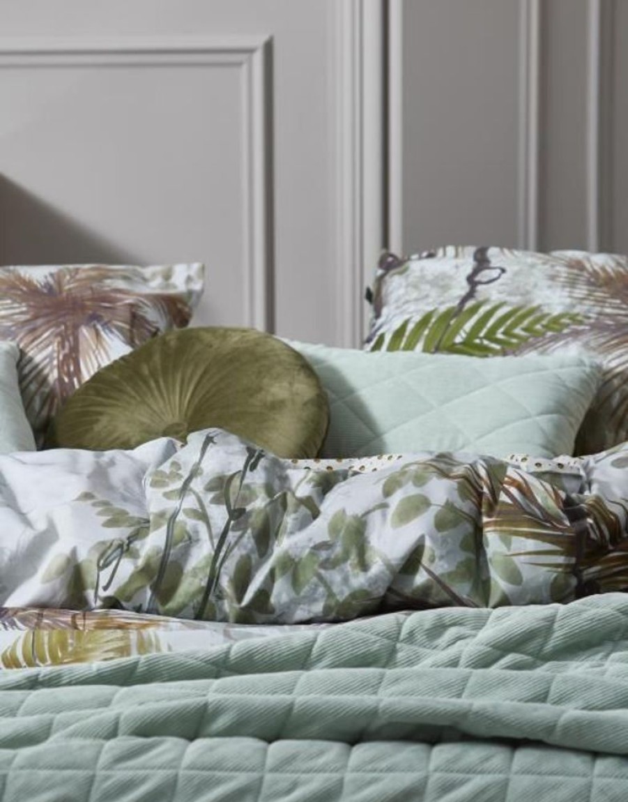 Spreien | ESSENZA Spreien Essenza Billie Sprei Frosty Mint 270 X 265 Cm