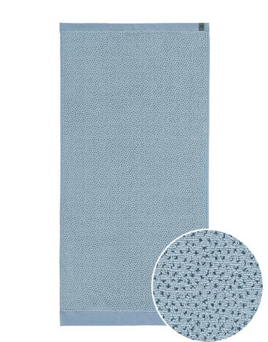 Handdoeken | ESSENZA Handdoeken Essenza Connect Organic Breeze Handdoek 50 X 100 Cm