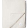 Plaids | Marc O'Polo Plaids Marc O'Polo Bodine Natural White Plaid 150 X 200 Cm