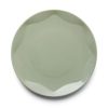 Borden En Schalen | ESSENZA Borden En Schalen Essenza Sculpture Dinerbord Stone Green 27 Cm