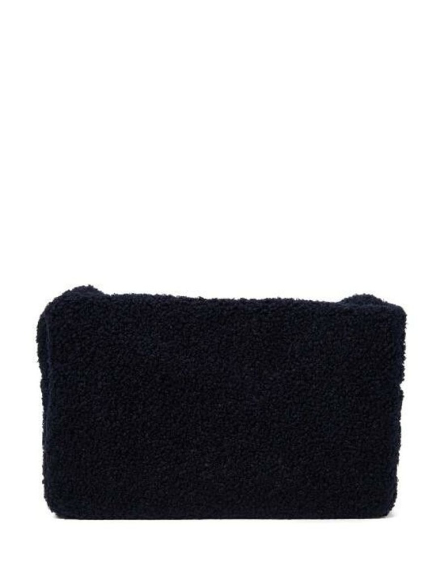 Toilettassen | ESSENZA Toilettassen Essenza Pepper Teddy Make-Up Tas Nightblue Large