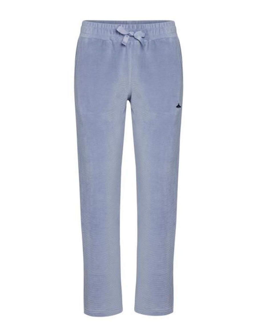 Broeken | ESSENZA Broeken Essenza Jill Uni Soft Chambray Lange Broek L