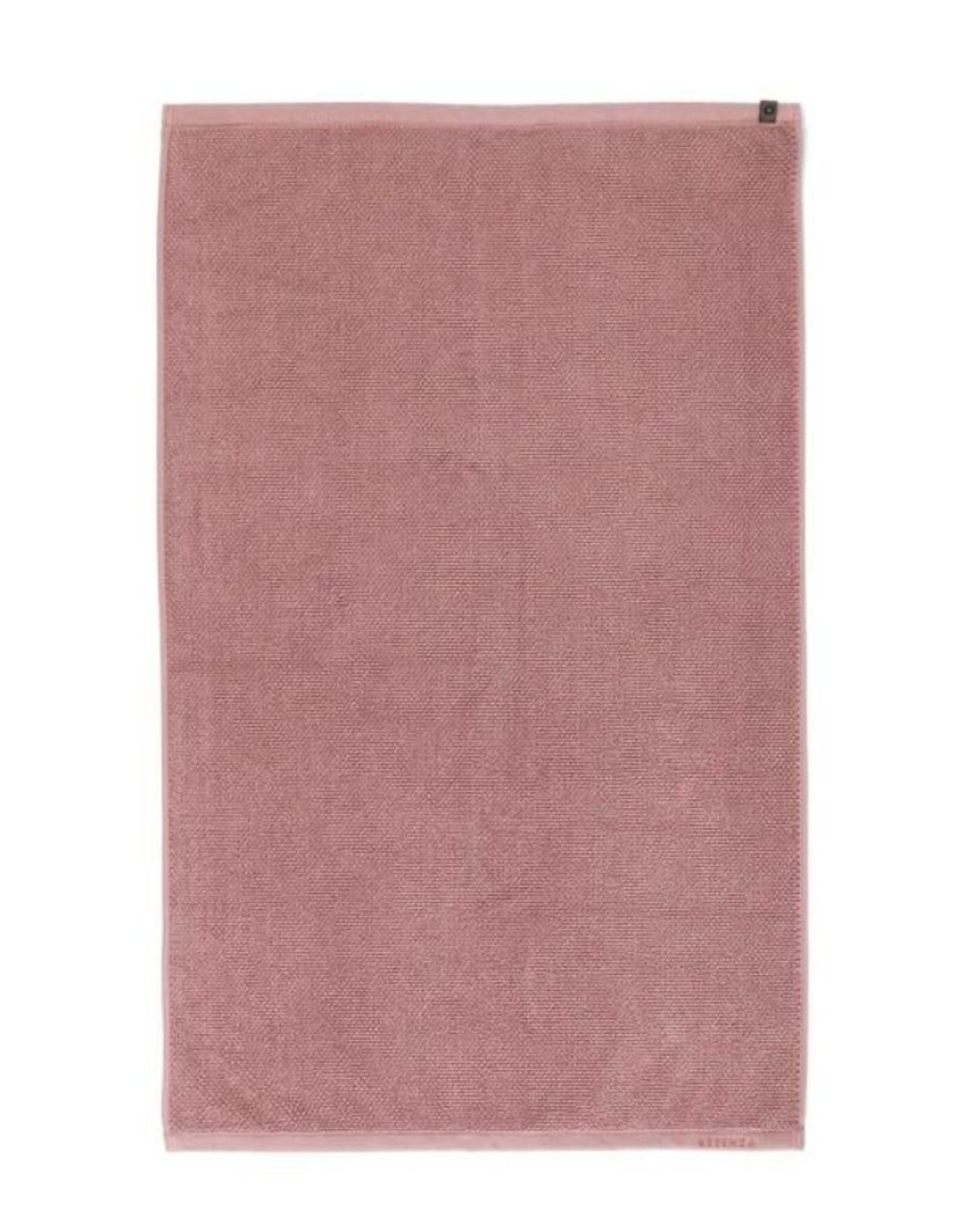 Badmatten | ESSENZA Badmatten Essenza Connect Organic Uni Badmat Rose 60 X 100 Cm