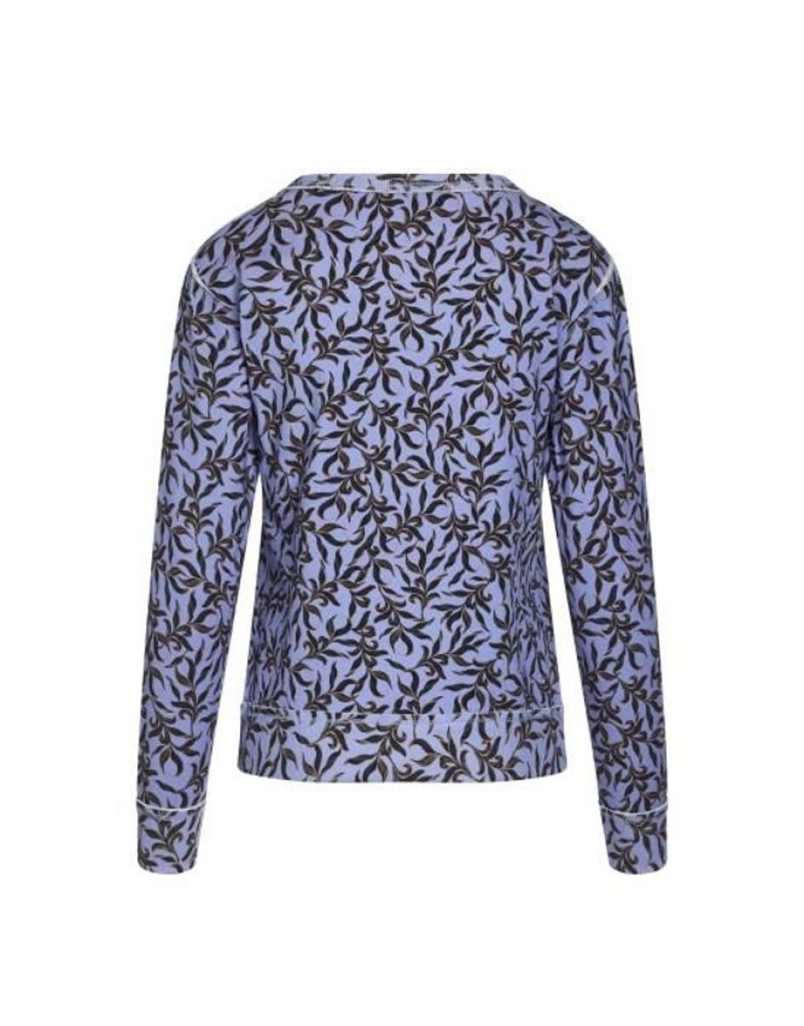 Truien En Vesten | ESSENZA Truien En Vesten Essenza Ginni Juliette Lavendel Sweater M