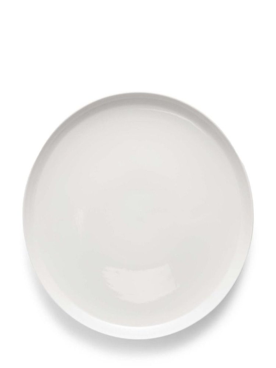 Borden En Schalen | Marc O'Polo Borden En Schalen Marc O'Polo Moments Dinerbord Chalk White 27 Cm