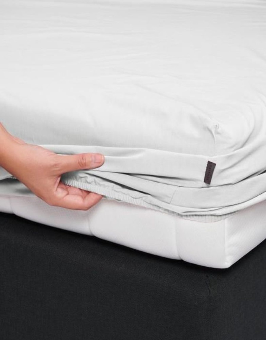 Hoeslakens | ESSENZA Hoeslakens Essenza Premium Percale Hoeslaken 160 X 200 Cm