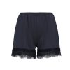 Broeken | ESSENZA Broeken Essenza Natalie Uni Darkest Blue Shorts Xl