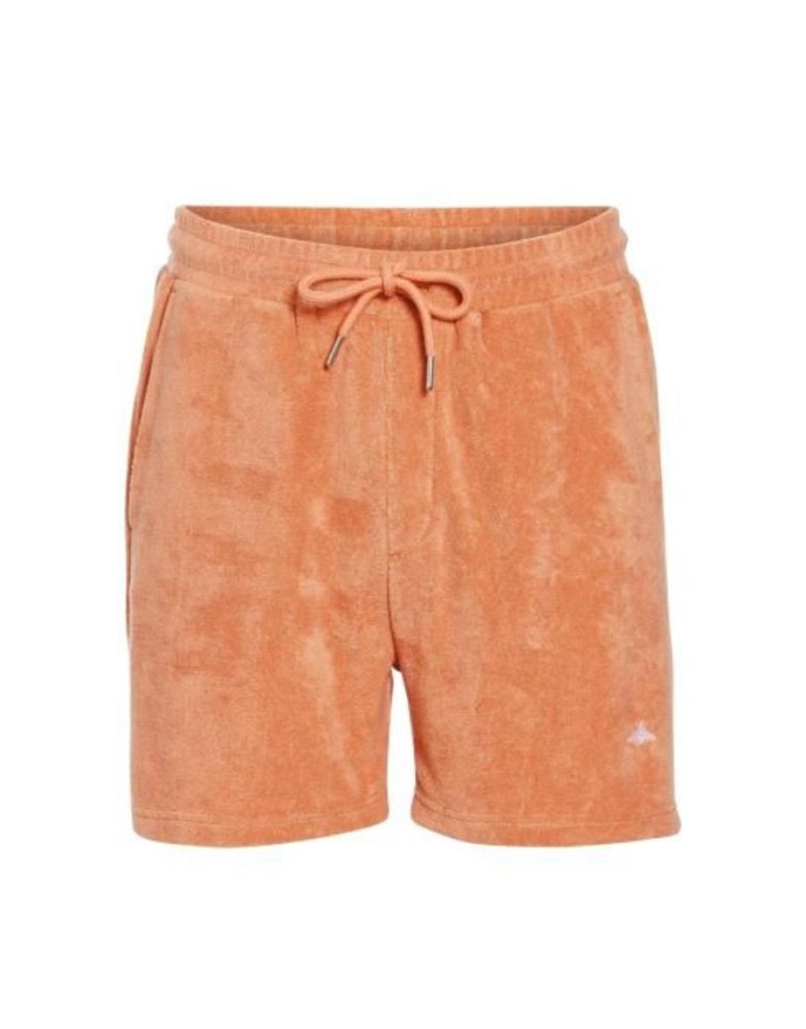 Broeken | ESSENZA Broeken Essenza Xavier Uni Dry Terra Shorts S