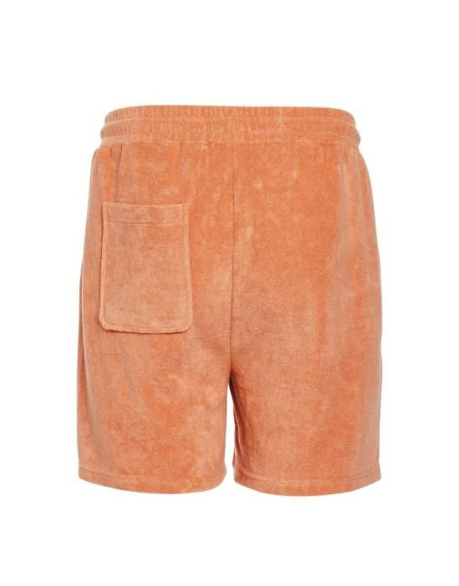 Broeken | ESSENZA Broeken Essenza Xavier Uni Dry Terra Shorts S