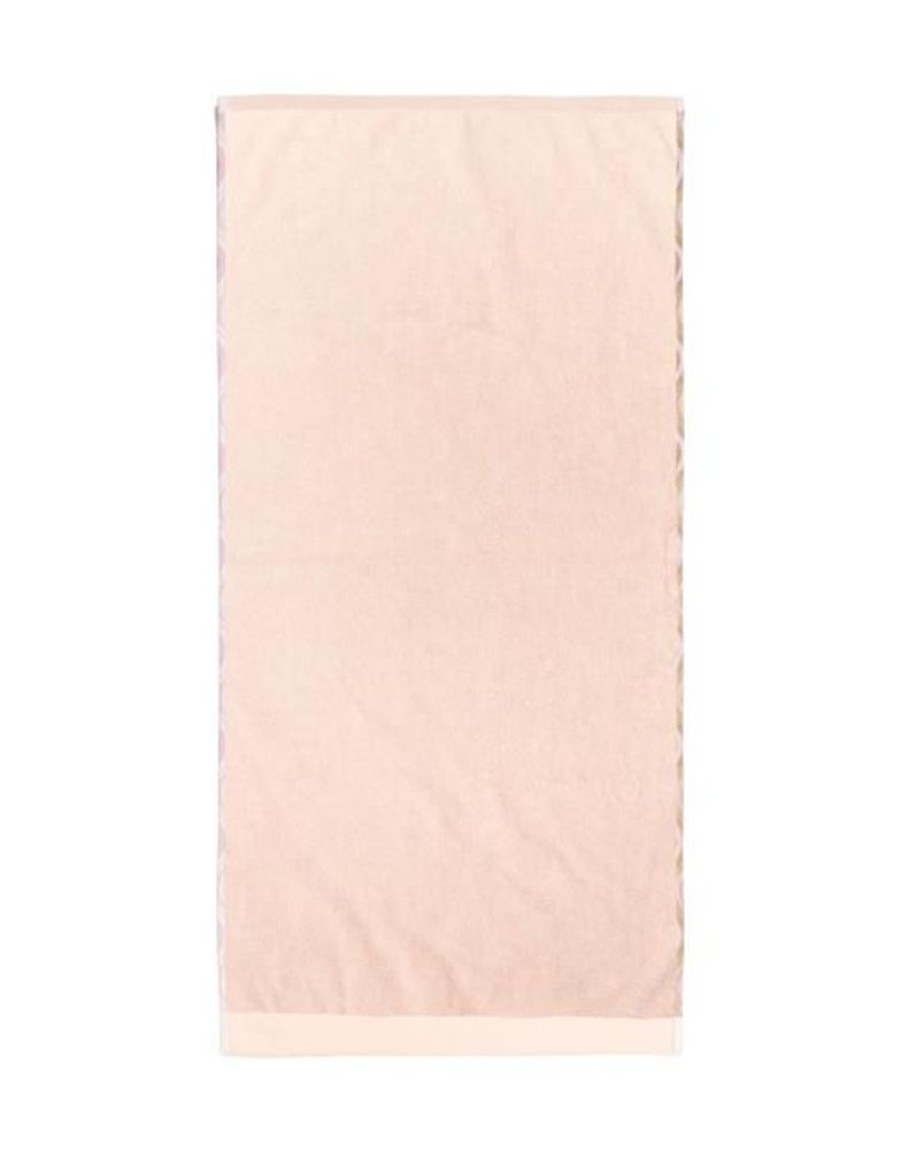 Gastendoekjes | ESSENZA Gastendoekjes Essenza Sol Darling Pink Gastendoek 30 X 50 Cm