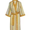 Kimono'S | ESSENZA Kimono'S Essenza Sarai Feija Kimono Indian Gold S