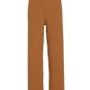 Broeken | ESSENZA Broeken Essenza Nina Uni Lange Broek Cashew M