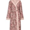 Kimono'S | ESSENZA Kimono'S Essenza Perri Ophelia Darling Pink Badjas Xxl