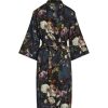 Kimono'S | ESSENZA Kimono'S Essenza Sarai Karli Deep Sea Blue Kimono Xxl