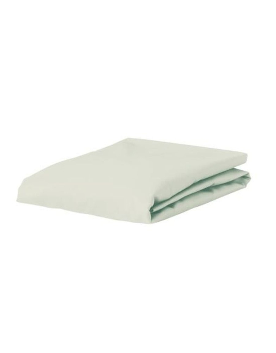 Toppers | ESSENZA Toppers Essenza Premium Percale Topper Oyster 140 X 200 Cm