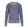 Truien En Vesten | ESSENZA Truien En Vesten Essenza Ginni Juliette Lavendel Sweater Xl