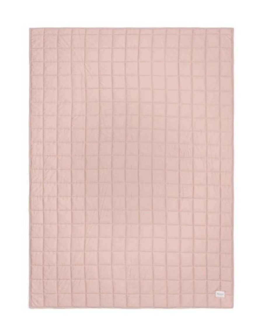 Plaids | Marc O'Polo Plaids Marc O'Polo Kelda Rose Powder Plaid 150 X 200 Cm