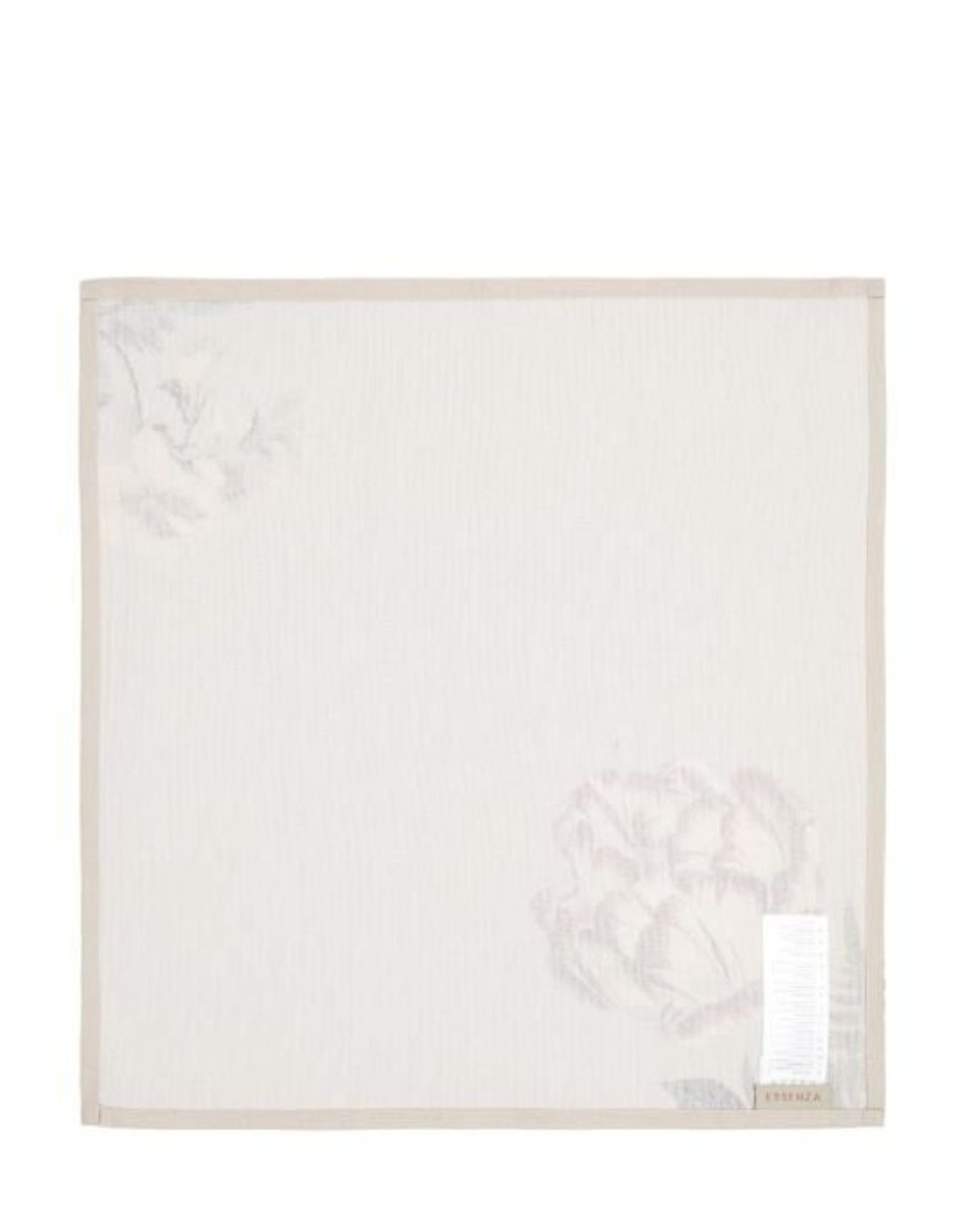 Servetten | ESSENZA Servetten Essenza Gallery Servet Sand 45 X 45 Cm