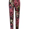 Broeken | ESSENZA Broeken Essenza Jules Karli Magnolia Pink Lange Broek L