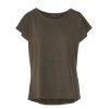 Activewear | ESSENZA Activewear Essenza Serana Uni Top Korte Mouw Donker Xs