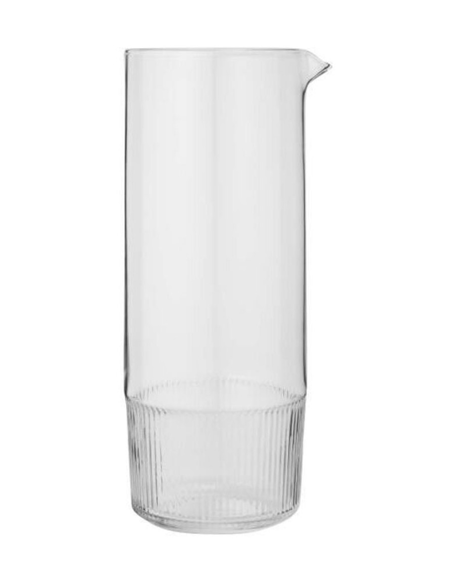 Glaswerk | Marc O'Polo Glaswerk Marc O'Polo Moments Karaf Transparent 1 L