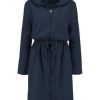 Badjassen | ESSENZA Badjassen Essenza Louise Badjas Navy S