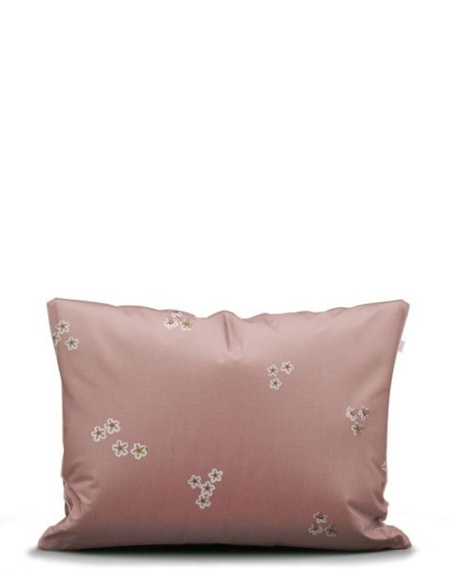 Kussenslopen | ESSENZA Kussenslopen Essenza Diem Antique Pink Kussensloop 60 X 70 Cm