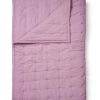 Plaids | ESSENZA Plaids Essenza Ruth Sprei Grape 150 X 200 Cm