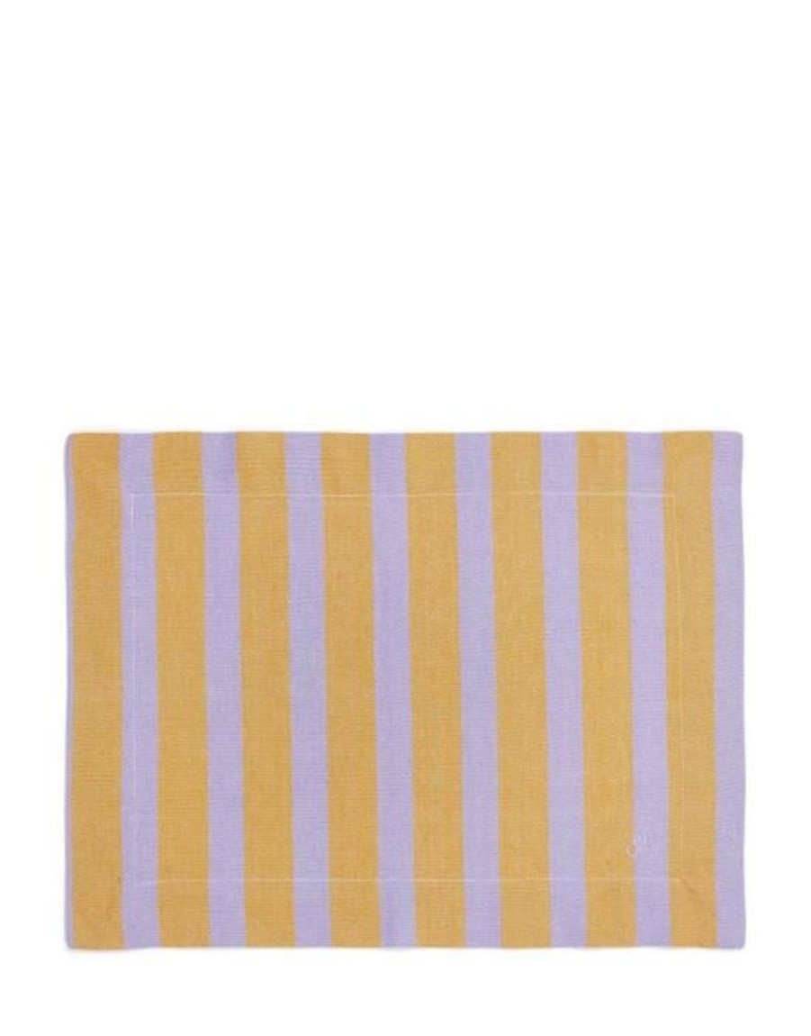 Placemats | Marc O'Polo Placemats Marc O'Polo Haley Multi Placemat 50 X 70 Cm