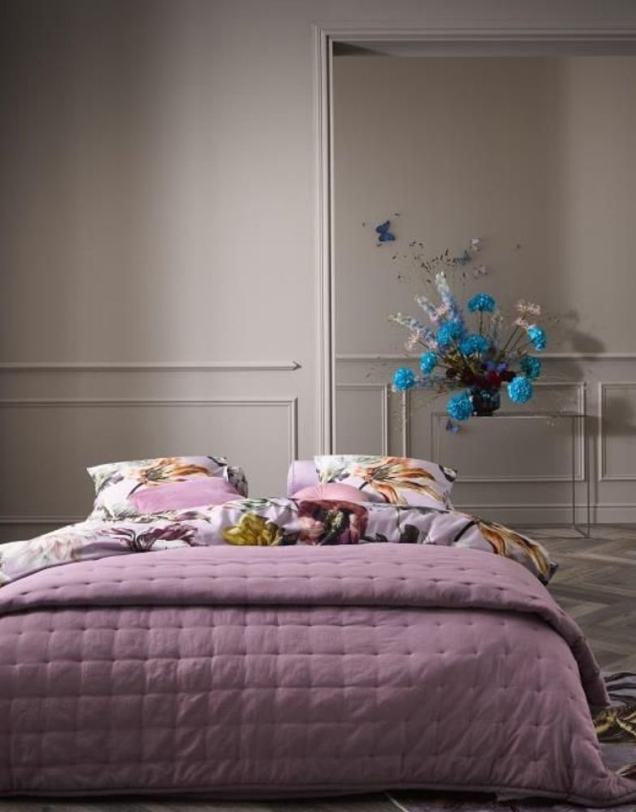 Spreien | ESSENZA Spreien Essenza Ruth Sprei Grape 180 X 265 Cm