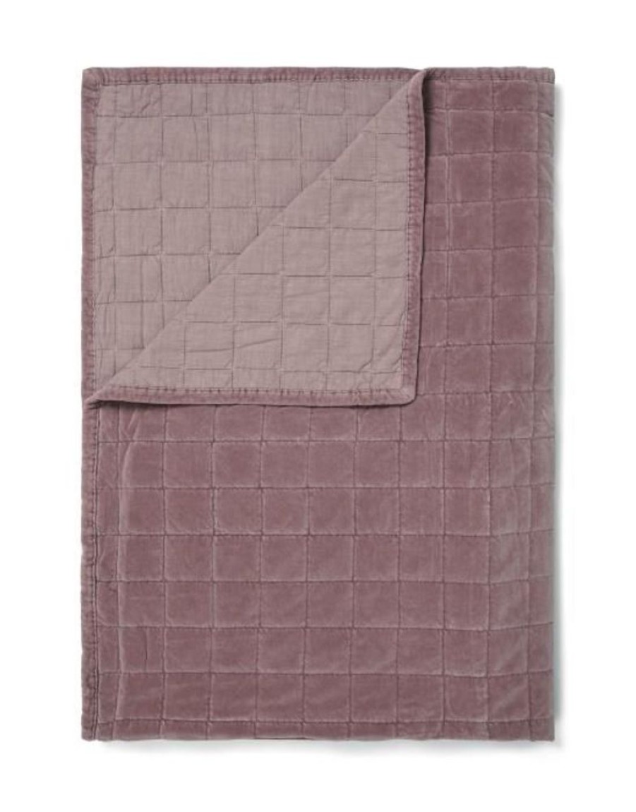 Spreien | ESSENZA Spreien Essenza Julia Sprei Mauve 220 X 265 Cm