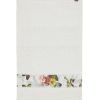 Gastendoekjes | ESSENZA Gastendoekjes Essenza Fleur Gastendoek Natural 30 X 50 Cm