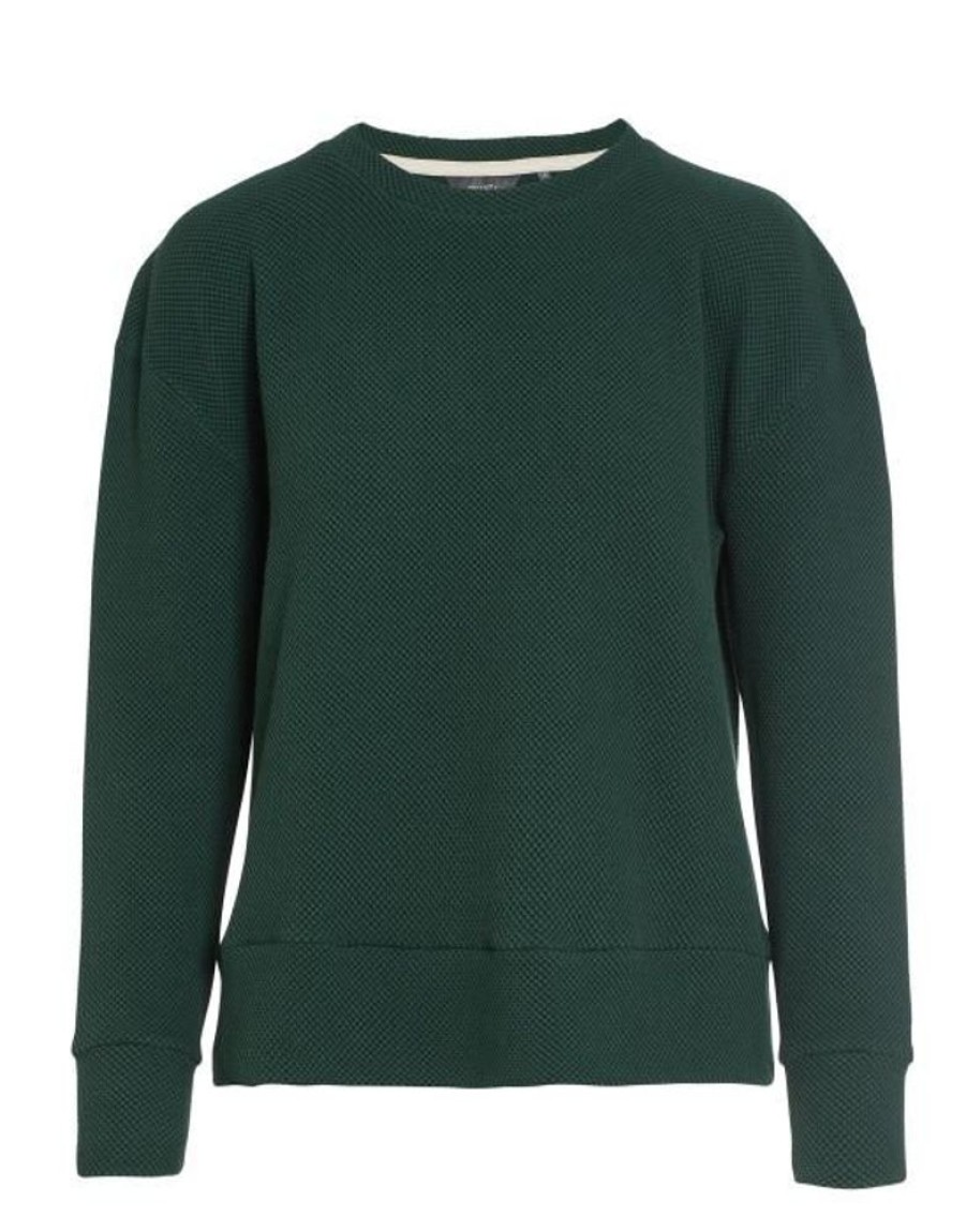 Truien En Vesten | ESSENZA Truien En Vesten Essenza Uma Uni Sweater Thyme S