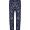 Broeken | ESSENZA Broeken Essenza Dahlia Issadore Darkest Blue Lange Broek M